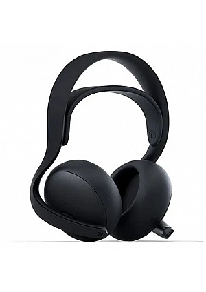 Casque D'écoute Sans Fil Pulse Elite Sony / PS4 / PSVR / PS5 / Playstation 5 Officiel Sony - Noir D