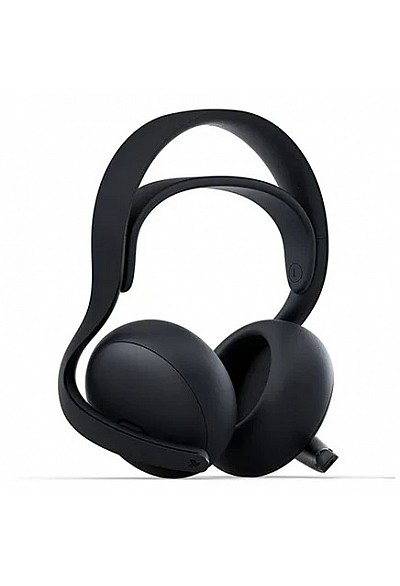 Casque D'écoute Sans Fil Pulse Elite Sony / PS4 / PSVR / PS5 / Playstation 5 Officiel Sony - Noir D