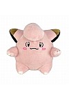 Toutou Pokemon Par Banpresto - Clefairy A 12CM