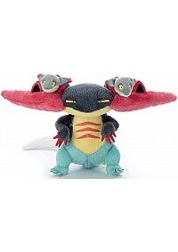 Toutou Pokemon I Choose You! Get Plush Par Takara Tomy - Dragapult 22CM
