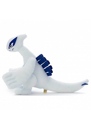 Toutou Pokemon I Choose You! Get Plush Par Takara Tomy - Lugia 22CM
