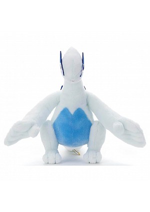 Toutou Pokemon I Choose You! Get Plush Par Takara Tomy - Lugia 22CM