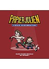 Disque Vinyle Papier Julien Le RPG de Julien Bernatchez Bande Sonore De L'Episode 1 Par Le 33-45