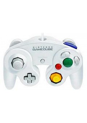 Manette Gamecube Officielle Nintendo - Blanche