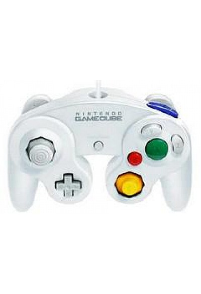 Manette Gamecube Officielle Nintendo - Blanche