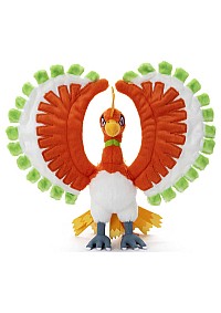 Toutou Pokemon The Movie: I Choose You! Par Takara Tomy - Ho-Oh 32CM