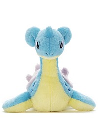 Toutou Pokemon The Movie: I Choose You! Par Takara Tomy - Lapras 22 CM