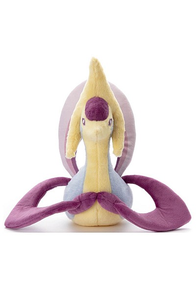 Toutou Pokemon The Movie: I Choose You! Par Takara Tomy - Cresselia 27 CM