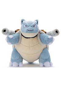 Toutou Pokemon I Choose You! Pokemon Get Plush Par Takara Tomy - Blastoise 24CM