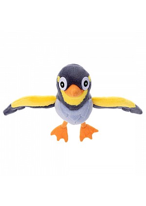 Toutou Pokemon Get Stuffed Par Takara Tomy - Wattrel 29CM