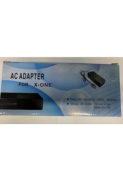 Adaptateur AC Pour Xbox One 1er Modèle Marque Inconnue