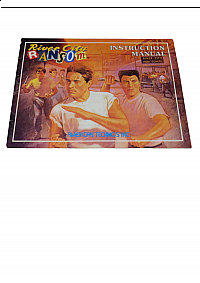 Livret NES-DN-USA River City Ransom NES