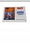 Livret NES-YA-USA Street Fighter 2010: The Final Fight NES