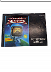 Livret NES-YW-USA Captain Skyhawk NES