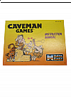 Livret NES-UQ-USA Caveman Games NES