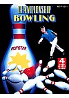Livret NES-1F-USA Championship Bowling NES