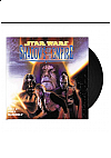 Disque Vinyle Trame Sonore / OST Soundtrack Star Wars Shadows Of The Empire Par Joel McNeely