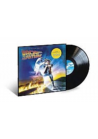 Disque Vinyle Trame Sonore / OST Soundtrack Par Sony - Back to the Future (Music From the Motion Pic