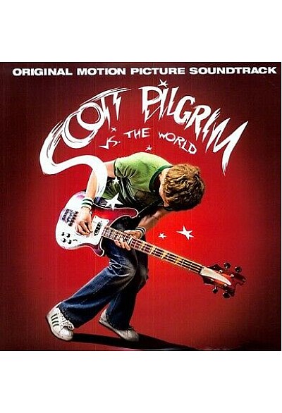 Disque Vinyle Trame Sonore / OST Soundtrack Par ABCKO Records - Scott Pilgrim vs The World (Music Fr