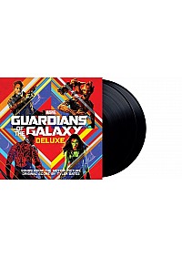 Disque Vinyle Trame Sonore / OST Soundtrack Par Hollywood Records - Guardians Of The Galaxy (Deluxe 