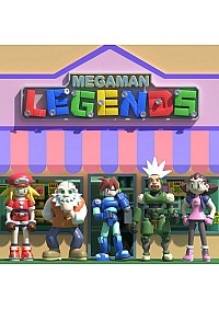 Disque Vinyle Trame Sonore / OST Soundtrack Par Ship To Shore - Mega Man Legends