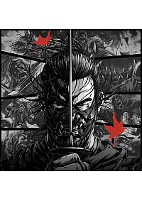 Disque Vinyle Trame Sonore / OST Soundtrack Par Milan - Ghost Of Tsushima Original Soundtrack 3xLP