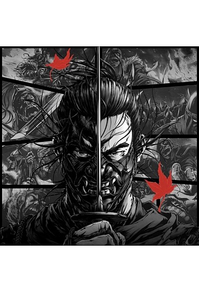 Disque Vinyle Trame Sonore / OST Soundtrack Par Milan - Ghost Of Tsushima Original Soundtrack 3xLP