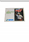 Livret NES-FI-USA Lee Trevino's Fighting Golf NES