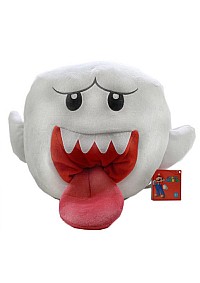 Toutou Super Mario Bros Par Sanei - Boo 24CM