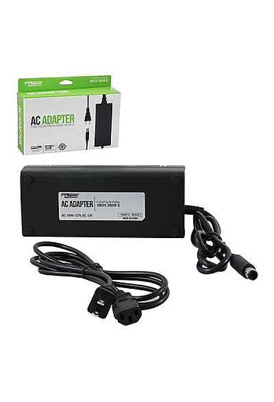 Adaptateur AC Pour Xbox 360 E Par KMD