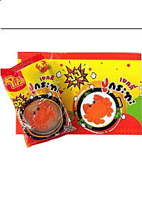 Bonbon Crabe En Gelee Avec Bonbon Pétillants Par Pipp - 22G
