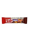 Tablette De Chocolat KitKat Chunky Par Nestlé - Saveur Rolo 42G