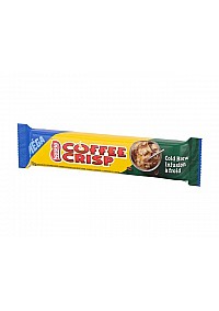 Tablette De Chocolat Coffee Crisp Par Nestlé - Infusion A Froid 70G