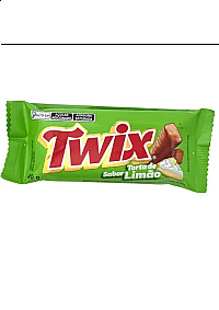 Tablette de Chocolat Twix Par Mars - Tarte A La Lime 40G