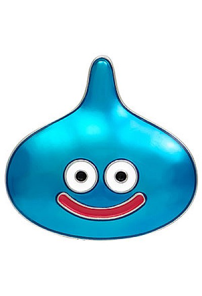 Épinglette (Pin) Dragon Quest Par Square Enix - Slime