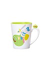 Tasse de Céramique Dragon Quest Par Square Enix - Slime Knight