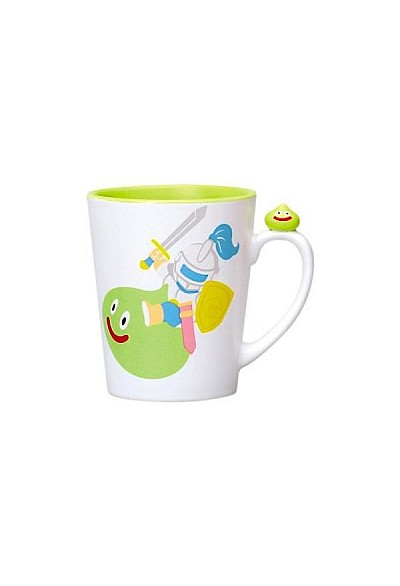 Tasse de Céramique Dragon Quest Par Square Enix - Slime Knight