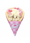 Toutou Pokemon Center Original PokePeace Par Taraka Tomy - Crepe Alcreamie 16CM