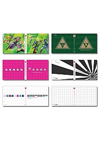 Card Case 18 For 3DS Officiel Nintendo 