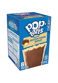 Sachet de 2 Pop-Tarts - Boston Creme Donut (96G)