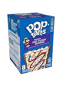 Sachet de 2 Pop-Tarts - Frosted Hot Fudge Sundae (96G)