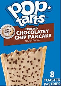 Sachet de 2 Pop-Tarts - Chocolatey Chip Pancake(96G)