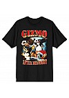 T-Shirt Gremlins - Gizmo After Midnight (Noir)