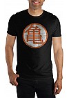 T-Shirt Dragon Ball - Kame House (Noir)