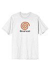 T-Shirt Sega - Logo Dreamcast (Blanc)