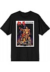 T-Shirt Tekken - The King Of Iron (Noir)
