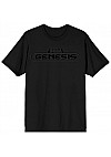 T-Shirt Sega - Logo Genesis (Noir)