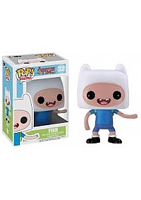 Figurine Funko POP! Television #32 Adventure Time - Finn 10 CM