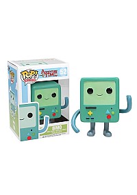 Figurine Funko POP! Television #52 Adventure Time - BMO 10 CM