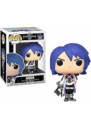 Figurine Funko POP! #622 Kingdom Hearts - Aqua 10 CM